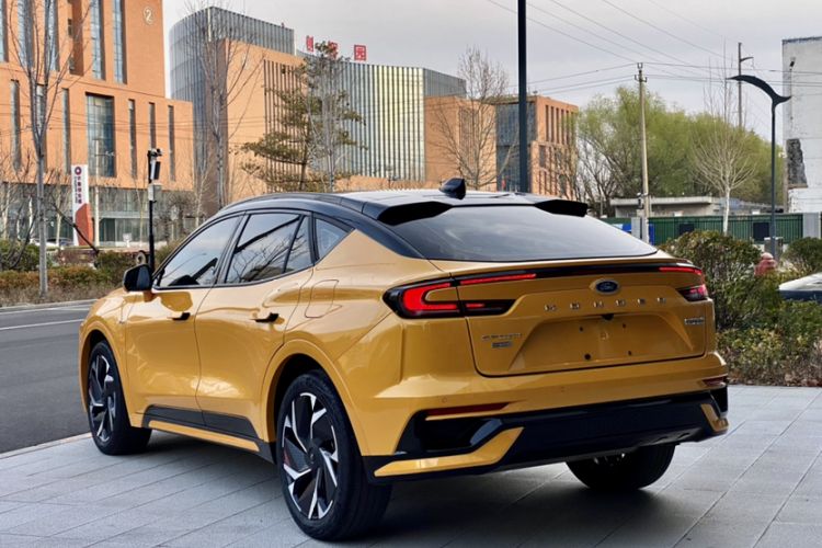 Used Ford Mondeo 2024 2.0T E-Hybrid Sport Edition ST-Line
