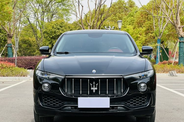 Used Maserati Levante 2016 3.0T Standard Edition
