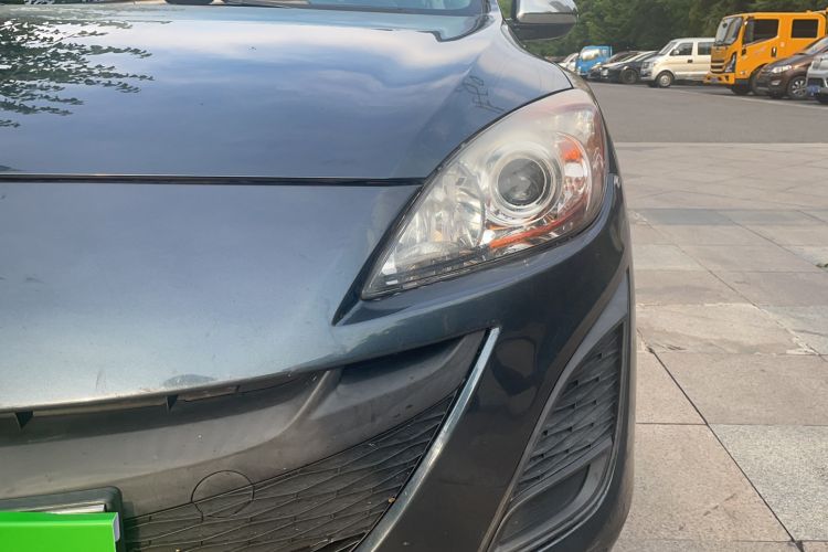 Used Mazda Mazda 3 2012 Hatchback 1.6L Manual Comfort Model
