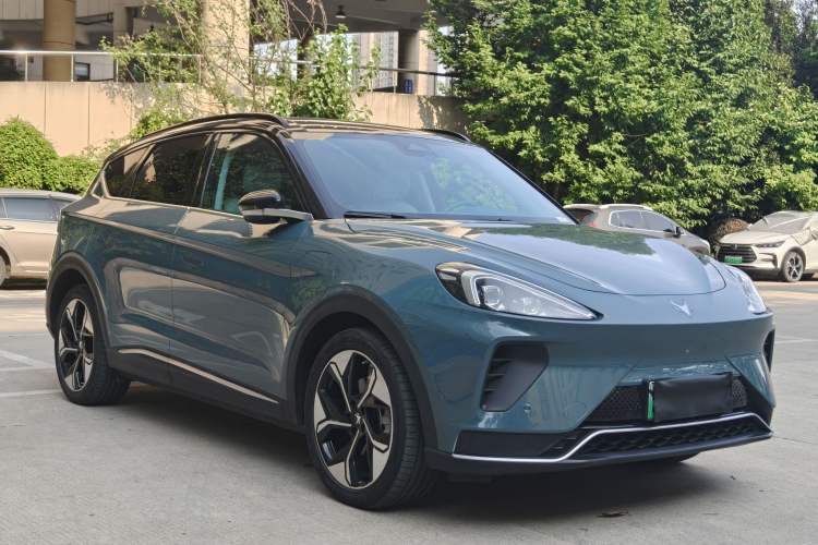 Used ARCFOX Alpha T 2023 688E+ Forest Edition 160kW