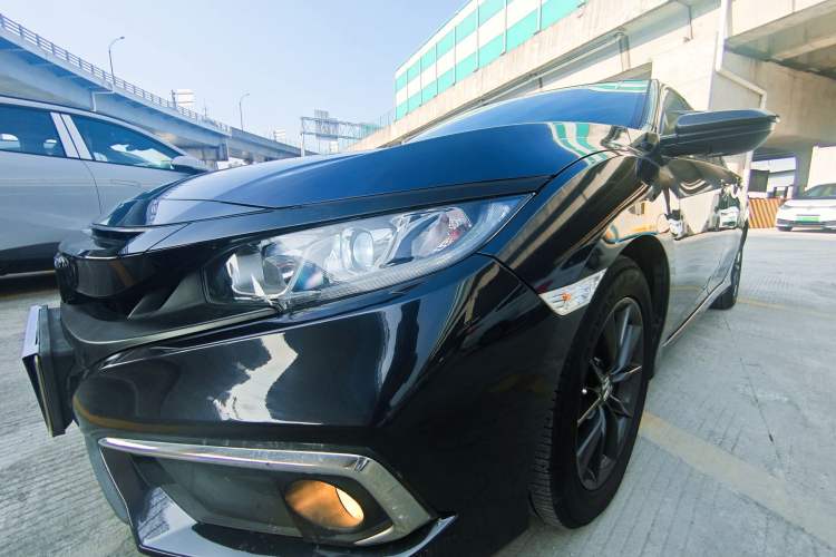 Used Honda Civic 2019 220TURBO CVT Dynamic Edition China VI