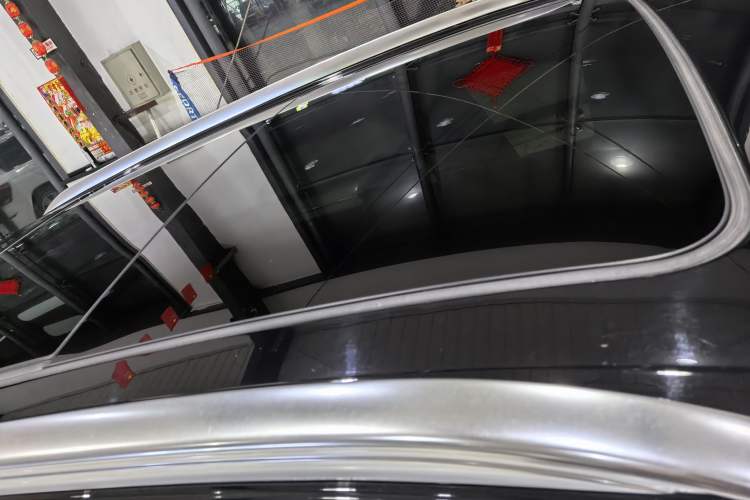 Used Lincoln Nautilus 2021 2.0T Four-Wheel Drive Luxury Edition Roof