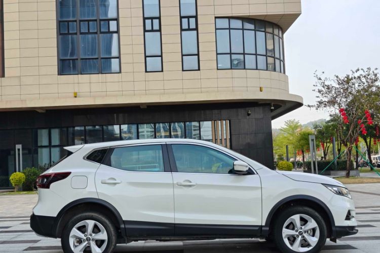 Used Nissan Qashqai 2023 Classic 2.0L CVT XV Comfort Edition