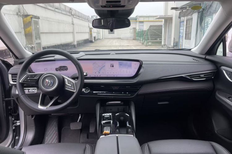 Used Buick Envision 2025 25T Entry-Grade Platinum Edition
