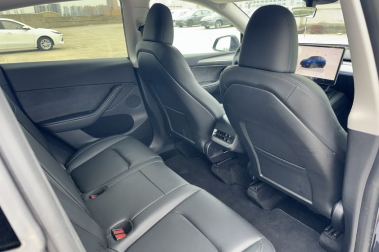 Used Tesla Model Y 2024 Rear-Wheel-Drive Version Exterior 6