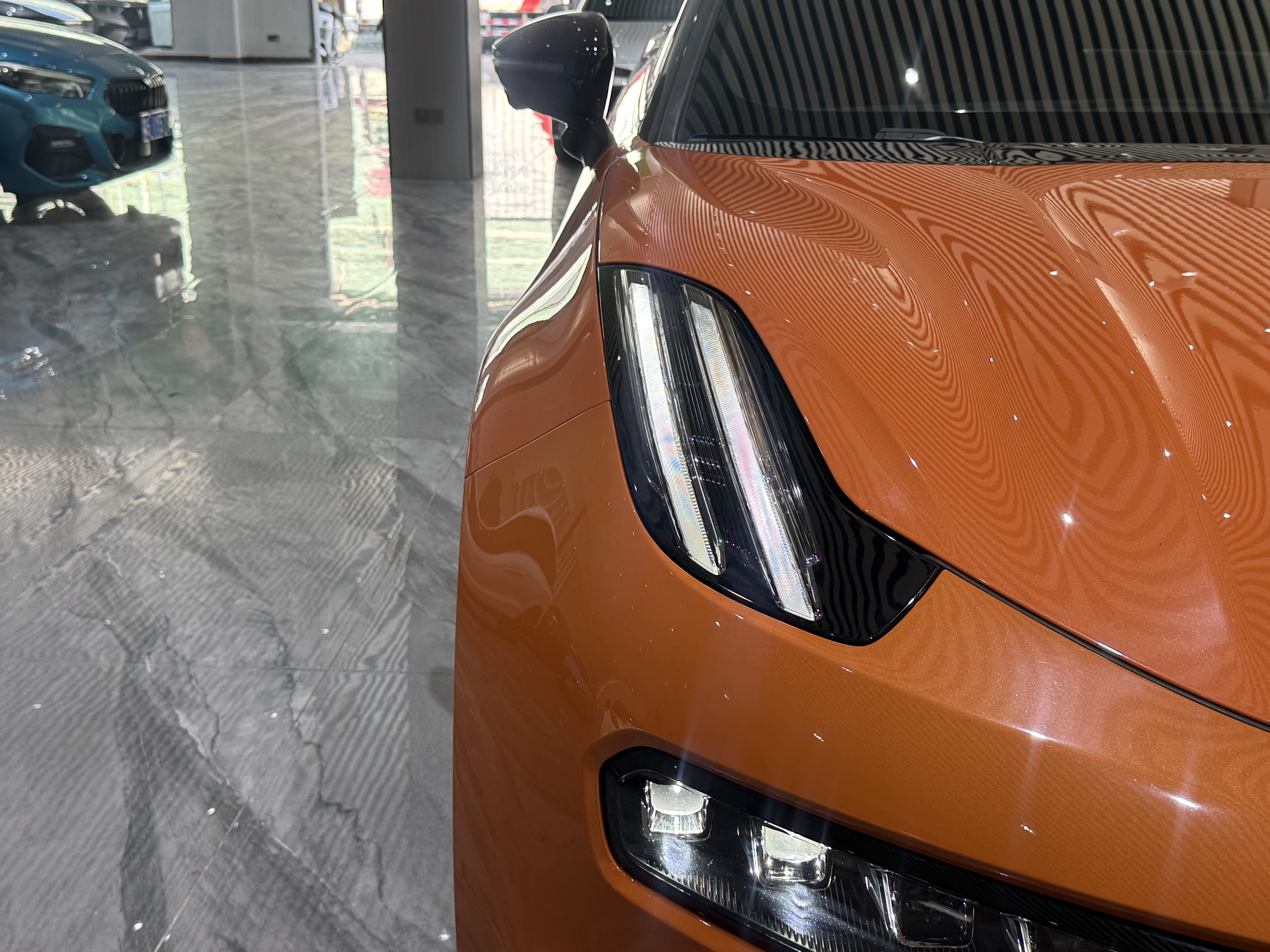 Zeekr 001 2023 YOU Edition 100 kWh — снимка 15