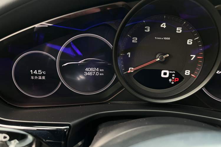 Used Porsche Panamera 2021 Panamera 4 Executive Long Wheelbase 2.9T