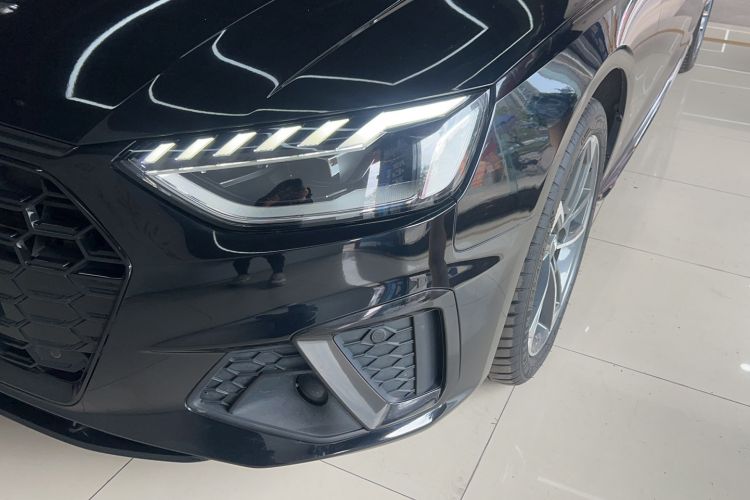 Used Audi A4L 2020 40 TFSI Fashion Dynamic Model