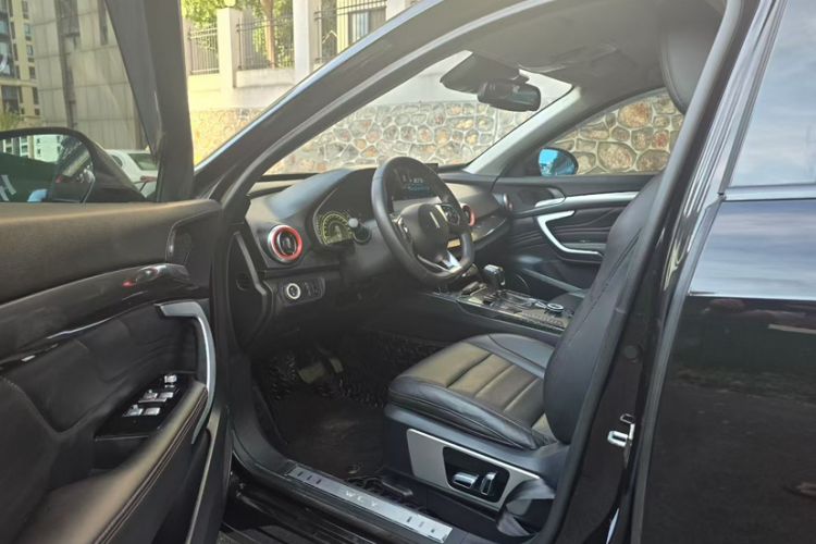 Used Wey VV7 2017 2.0T Ultra-Luxury Version