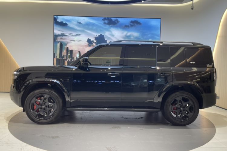 Used Formula Leopard Tai 7 2025 Model 190 km Four-Wheel Drive Ultra Edition
