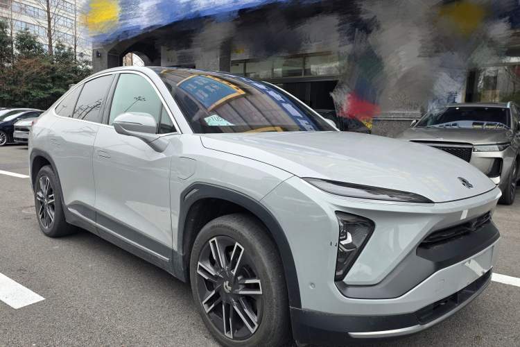 Used Nio EC6 2020 440 km Performance Version
