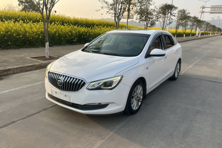 Used Buick GT 2016 15N Automatic Elite Edition