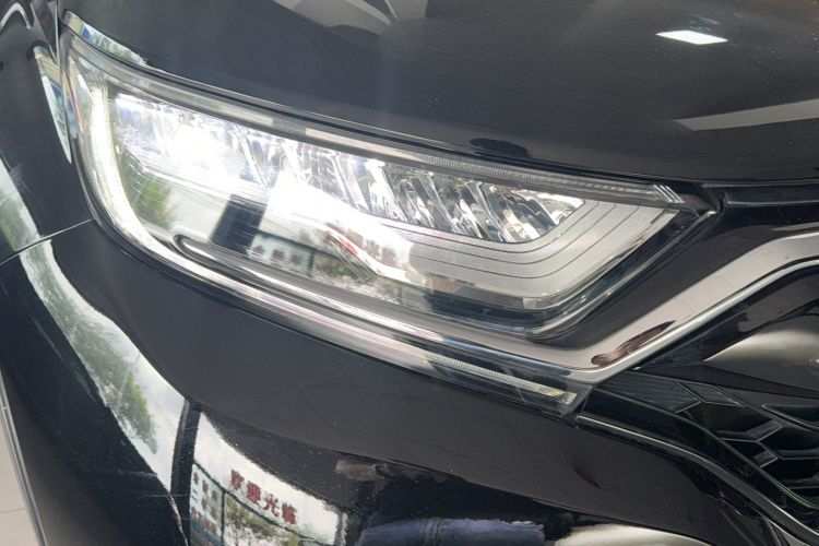 Used Honda CR-V 2021 240TURBO CVT 2WD Comfort Version Exterior 5