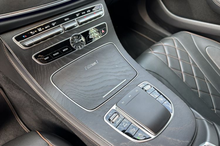 Used Mercedes-Benz CLS 2018 CLS 350 4MATIC Avantgarde Special Edition
