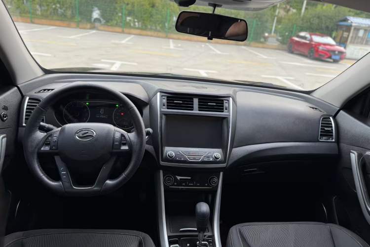 Used Land X5 2016 Plus 1.5T CVT Enjoyment Edition
