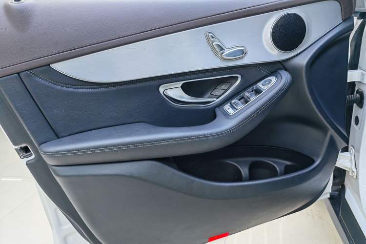 Used Mercedes-Benz GLC 2017 GLC 200 4MATIC
