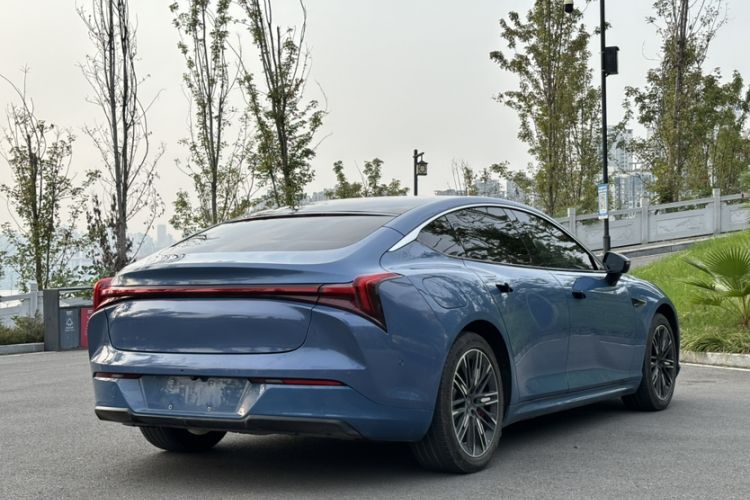 Used NETA S 2022 Extended-Range Version 1160 km Rear-Drive Big Edition
