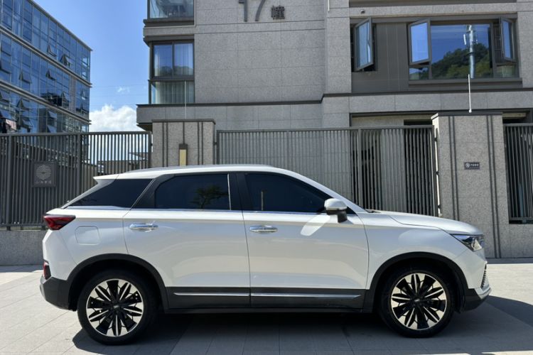 Used Bestune T77 2020 PRO 280 TID Automatic Luxury Model