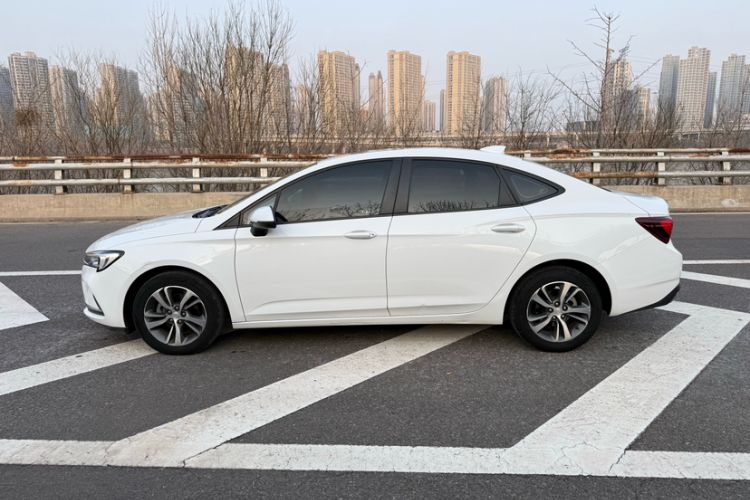 Used Buick Verano 2020 20T CVT Leading Edition