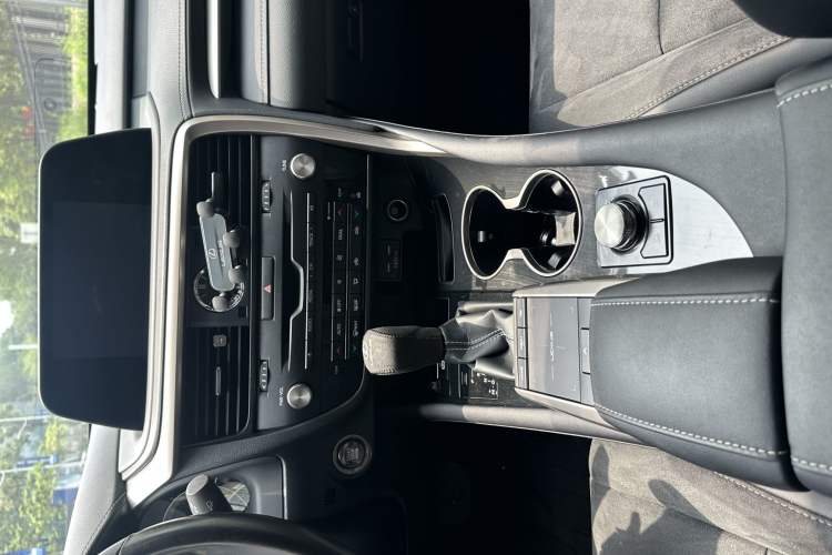 Used Lexus RX 2020 Revised Version 300 Two-Wheel Drive Elite Edition Interior 5