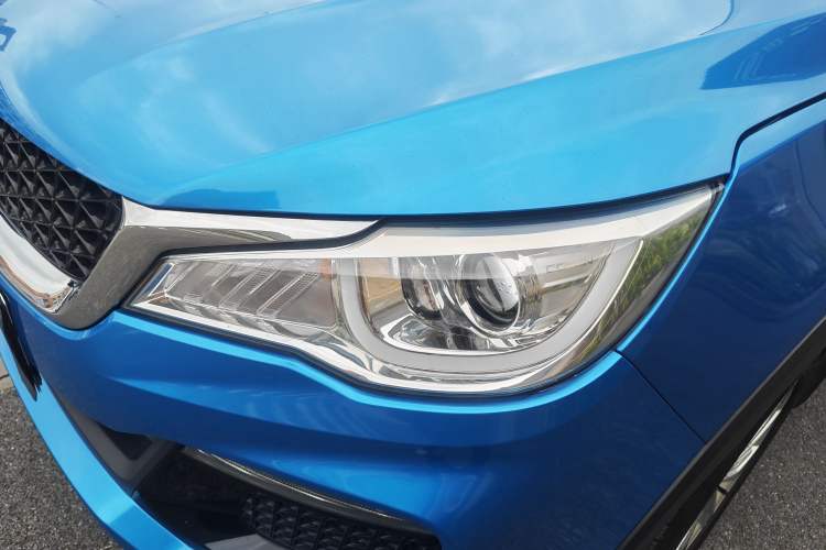 Used Cowin V3 2016 1.5L Automatic SmartConnect II Navigation Edition