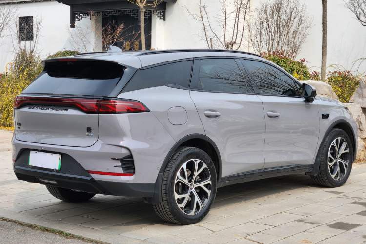 Used BYD Tang New Energy 2025 Intelligent Driving Version DM-i 115KM Flagship Edition