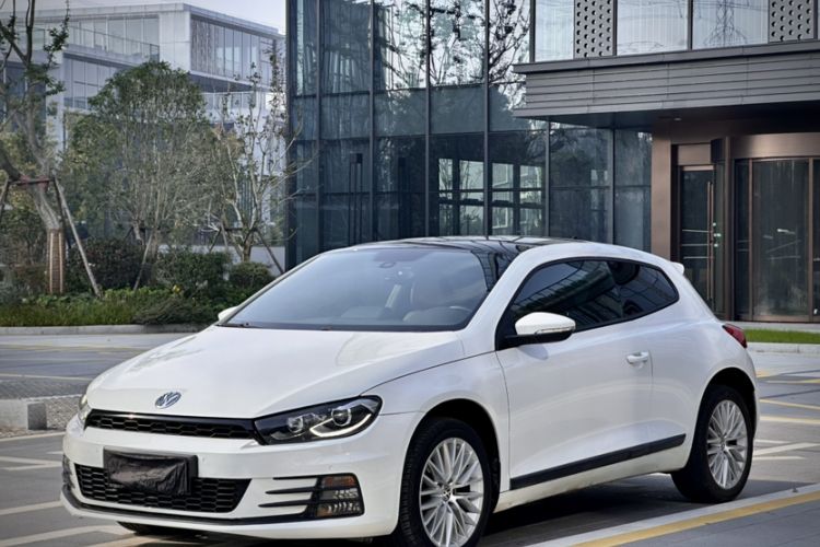Used Volkswagen Scirocco 2015 2.0 TSI Luxury Edition