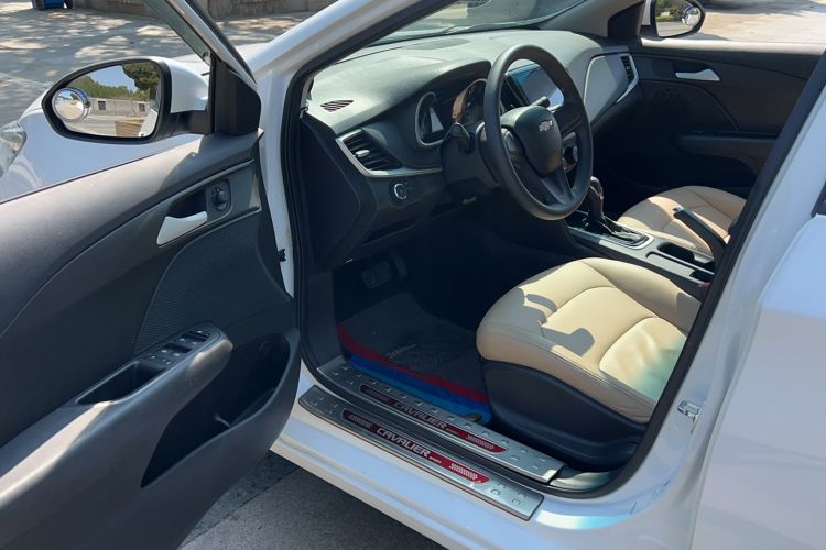 Used Chevrolet Cavalier 2019 320 Automatic Enjoyment with Sunroof