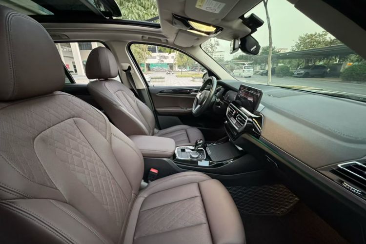 Used BMW X3 2022 Restyled xDrive25i M Sport Package