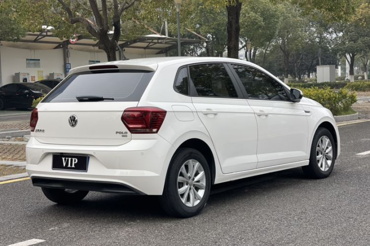 Used Volkswagen Polo 2019 Plus 1.5L Automatic Colorful Technology Edition
