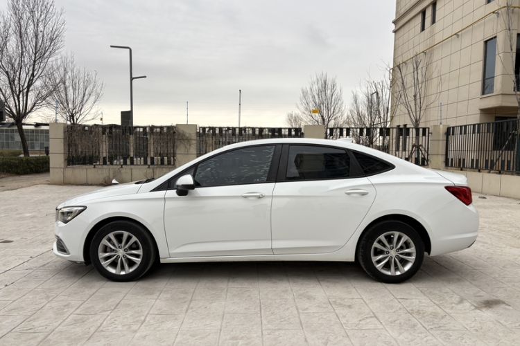 Used Buick Verano 2019 Sedan 20T Dual-Clutch Leading Model