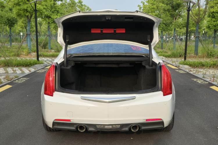 Used Cadillac ATS-L 2017 28T Tech Edition
