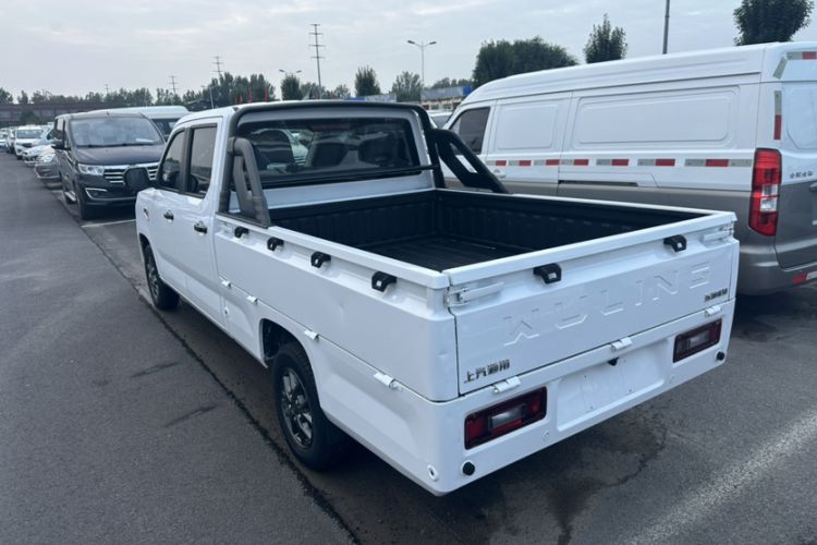 Used Wuling Zhengtu 2021 1.5L Entry-Level LAR
