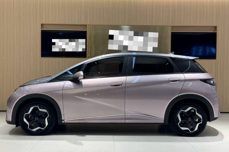 Used BYD Dolphin 2021 405 km Fashion Edition