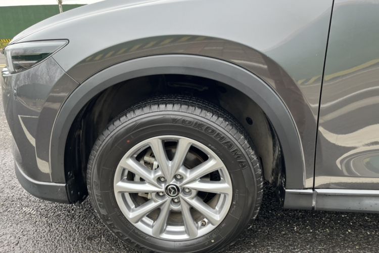 Used Mazda CX-5 2024 2.0L Automatic Two-Wheel Drive ZhiShang Version