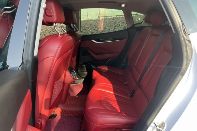 Used Maserati Levante 2018 3.0T Standard Edition