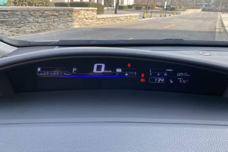 Used Honda Jade 2016 1.8L CVT Luxury Edition 5-seater