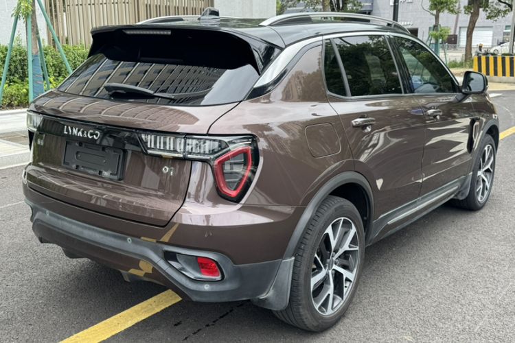 Used Lynk & Co 01 2017 2.0T Two-Wheel Drive Pro Edition