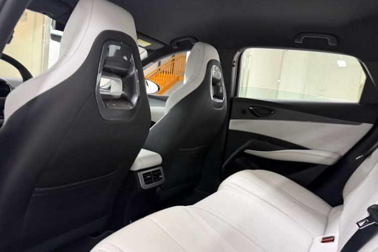 Used BYD Seal 06 New Energy 2024 DM-i 80KM Prestige Model Headliner