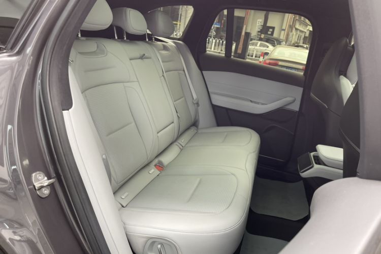 Used Nio ES6 2023 75 kWh