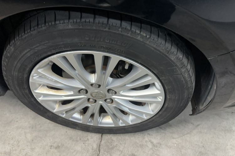 Used Buick GT 2016 15N Automatic Elite Edition