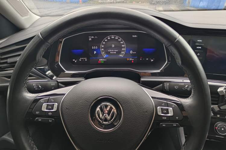 Used Volkswagen Sagitar 2021 280TSI DSG Excellence Edition