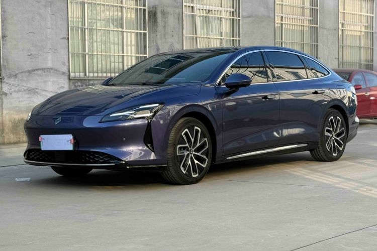 Used Baojun Enjoy 2025 All-Electric 600km Luxury Edition