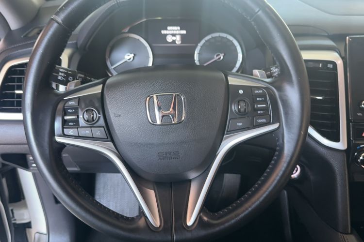 Used Honda UR-V 2017 370TURBO Four-Wheel Drive Prestige Edition China V