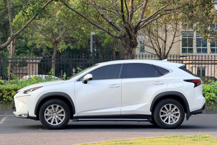 Used Lexus NX 2016 200 All-Wheel Drive FENGSHANG Version Exterior 3