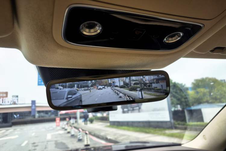 Used Hima AITO M9 2025 Extended-Range Ultra Version 52 kWh 5-Seater Edition