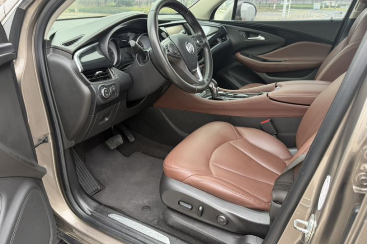 Used Buick Envision 2018 28T Four-Wheel Drive Elite Version