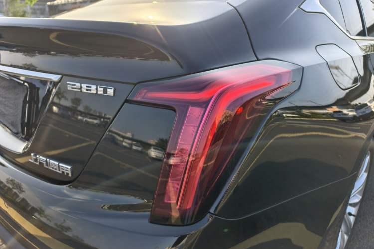 Used Cadillac CT5 2024 28T Luxury Pro Trim