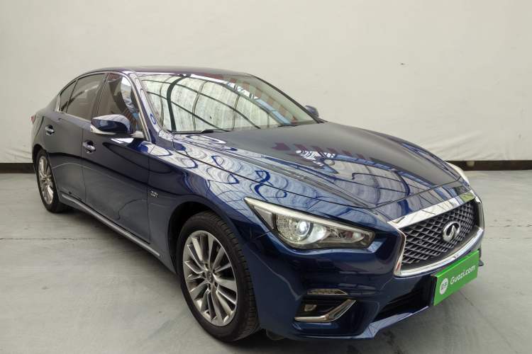 Used Infiniti Q50L 2018 2.0T Enjoyment Version China V Standard
