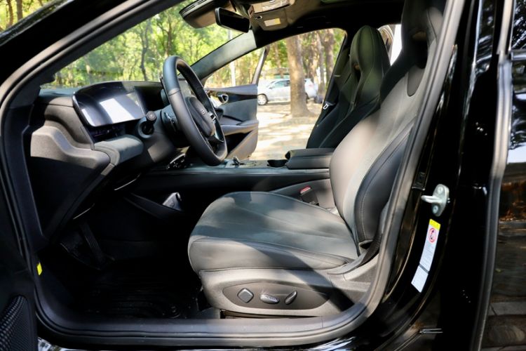 Used BYD Seal 2025 600 All-Wheel Drive Intelligent Driving Version Interior 8